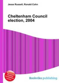 Cheltenham Council election, 2004