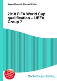 2010 FIFA World Cup qualification – UEFA Group 7