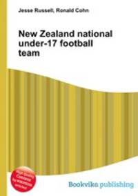 New Zealand national under-17 football team