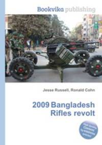 2009 Bangladesh Rifles revolt