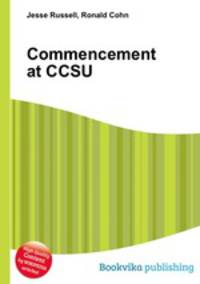 Commencement at CCSU
