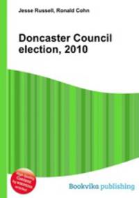 Doncaster Council election, 2010