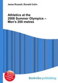 Athletics at the 2008 Summer Olympics – Men