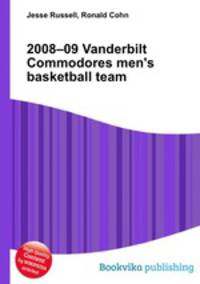 2008–09 Vanderbilt Commodores men