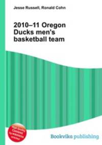 2010–11 Oregon Ducks men