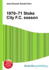 1970–71 Stoke City F.C. season