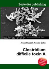 Clostridium difficile toxin A