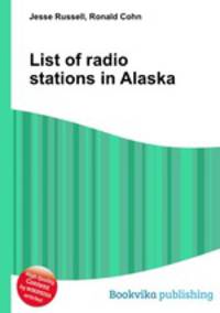List of radio stations in Alaska