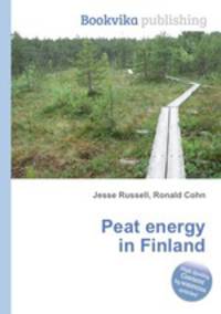 Peat energy in Finland