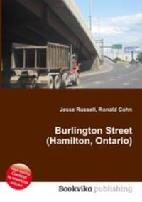 Burlington Street (Hamilton, Ontario)