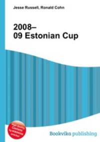 2008–09 Estonian Cup