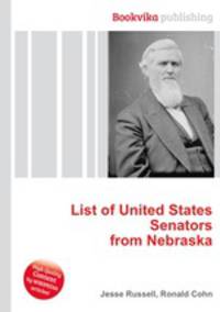 List of United States Senators from Nebraska