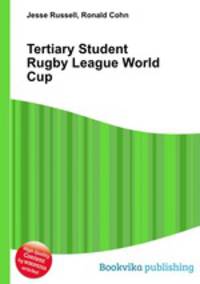 Tertiary Student Rugby League World Cup
