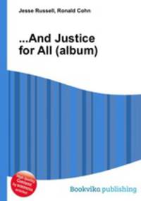 ...And Justice for All (album)