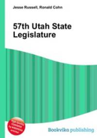 57th Utah State Legislature