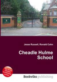 Cheadle Hulme School