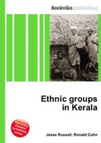 Ethnic groups in Kerala