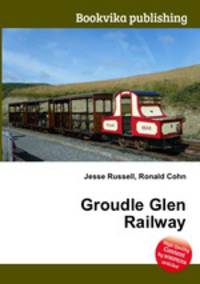 Groudle Glen Railway