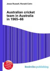 Australian cricket team in Australia in 1965–66