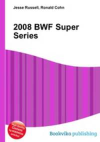 2008 BWF Super Series