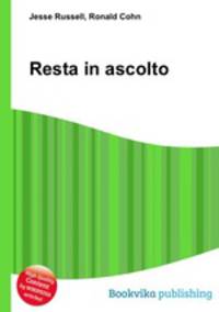 Resta in ascolto