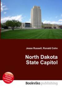 North Dakota State Capitol
