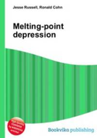 Melting-point depression