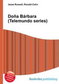 Dona Barbara (Telemundo series)