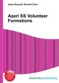 Azeri SS Volunteer Formations