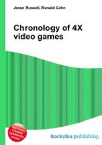 Chronology of 4X video games