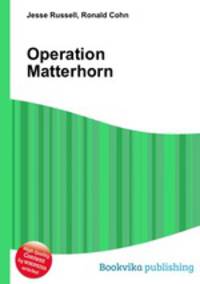 Operation Matterhorn