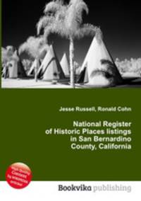National Register of Historic Places listings in San Bernardino County, California