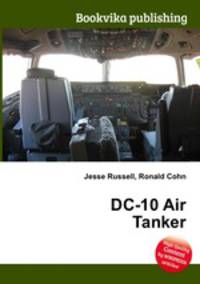DC-10 Air Tanker
