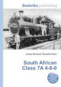 South African Class 7A 4-8-0