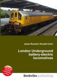 London Underground battery-electric locomotives