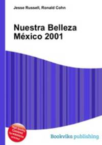 Nuestra Belleza Mexico 2001