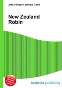 New Zealand Robin