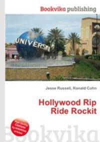 Hollywood Rip Ride Rockit