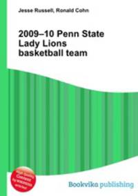 2009–10 Penn State Lady Lions basketball team