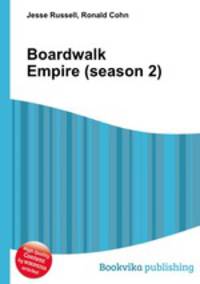 Boardwalk Empire (season 2)