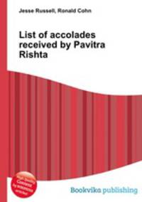 List of accolades received by Pavitra Rishta
