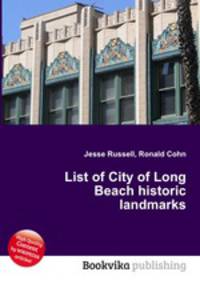 List of City of Long Beach historic landmarks