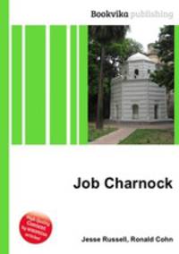 Job Charnock