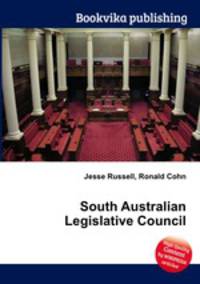 South Australian Legislative Council
