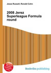 2008 Jerez Superleague Formula round