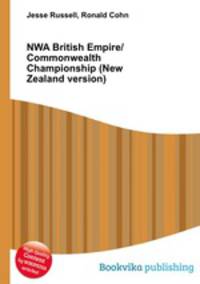 NWA British Empire/Commonwealth Championship (New Zealand version)