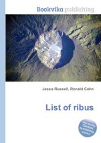 List of ribus