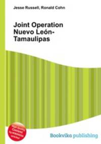 Joint Operation Nuevo Leon-Tamaulipas