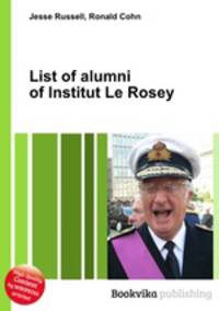List of alumni of Institut Le Rosey