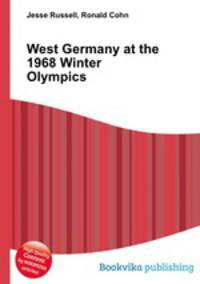 West Germany at the 1968 Winter Olympics
